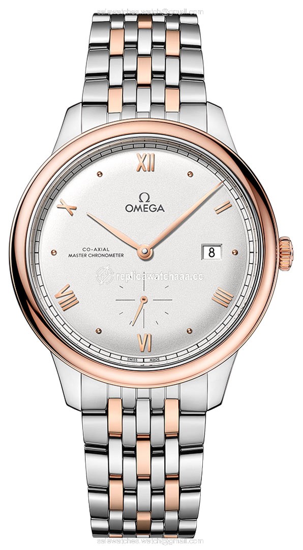 434.20.41.20.02.001 Omega De Ville Prestige Co-Axial Master Small Seconds 41mm Mens Watch 434.20.41.20.02.001 Omega De Ville Prestige Co-Axial Master Small Seconds 41mm Mens Watch